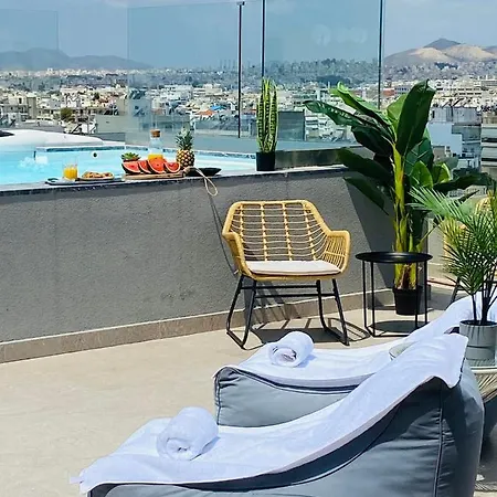 New 2bd Aprt With Shared Rooftop Pool E2 *