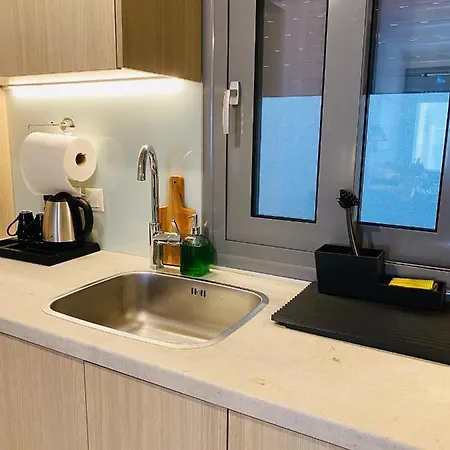 New 2bd Aprt With Shared Rooftop Pool E2 * Athènes