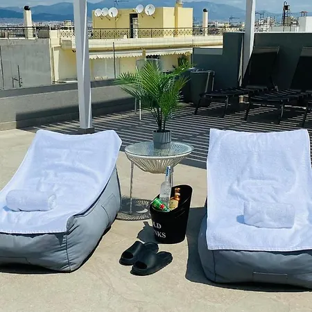 New 2bd Aprt With Shared Rooftop Pool E2 *