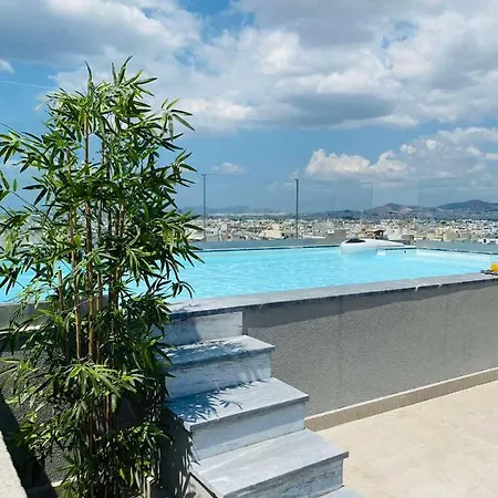 New 2bd Aprt With Shared Rooftop Pool E2 Апартаменты